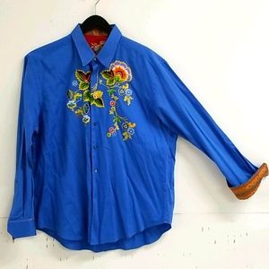 Robert Graham dress shirt